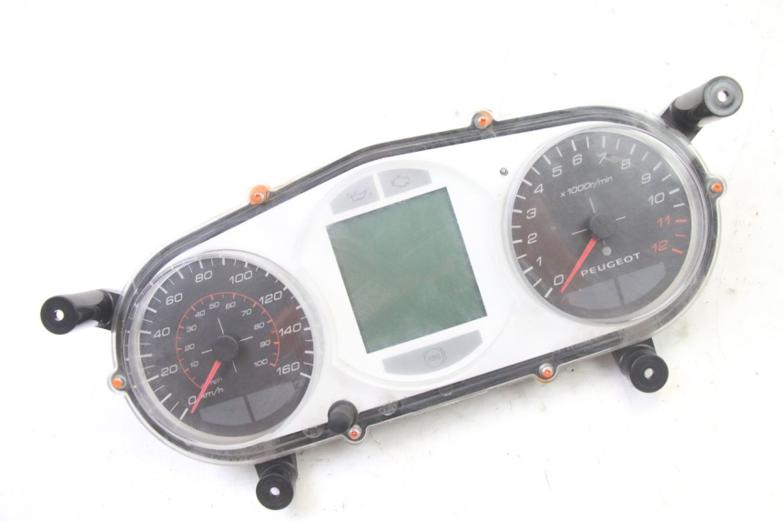 photo de TACHOMETER  PEUGEOT SATELIS 125 (2013 - 2018)