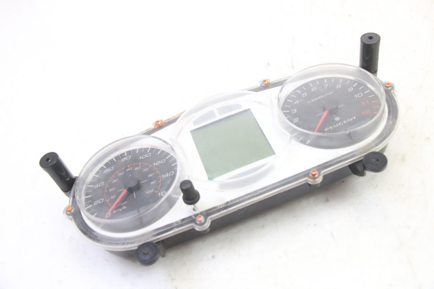 photo de TACHOMETER  PEUGEOT SATELIS 125 (2013 - 2018)