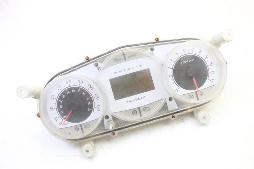 photo de TACHOMETER  PEUGEOT SATELIS 250 (2006 - 2012)