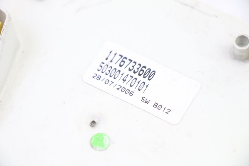 photo de TACHOMETER  PEUGEOT SATELIS 250 (2006 - 2012)