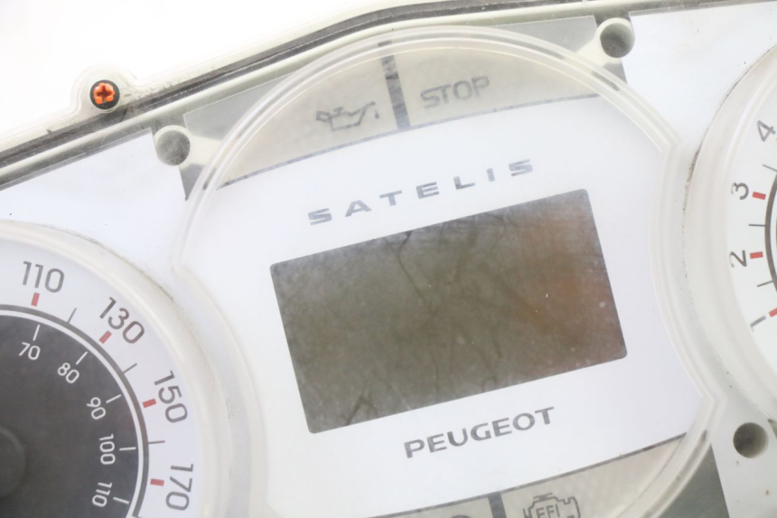 photo de TACHOMETER  PEUGEOT SATELIS 250 (2006 - 2012)