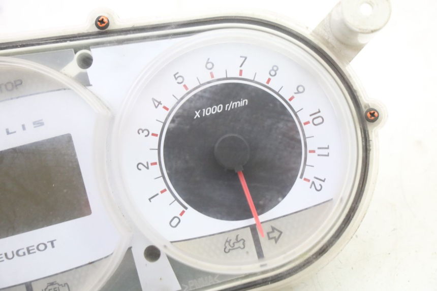 photo de TACHOMETER  PEUGEOT SATELIS 250 (2006 - 2012)