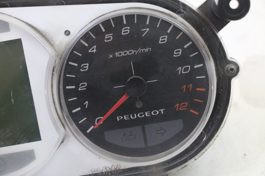 photo de TACHOMETER  PEUGEOT SATELIS 125 (2013 - 2018)