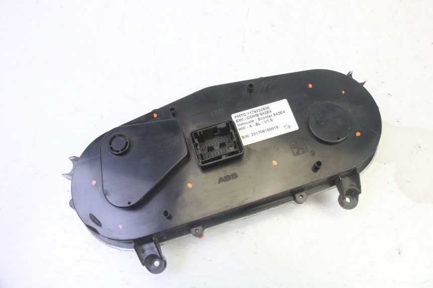 photo de TACHOMETER  PEUGEOT SATELIS 125 (2013 - 2018)