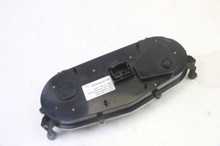 photo de TACHOMETER  PEUGEOT SATELIS 125 (2013 - 2018)