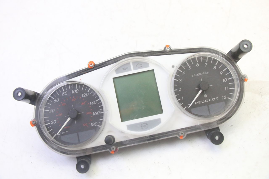 photo de TACHOMETER PEUGEOT SATELIS 125 (2010 - 2012)