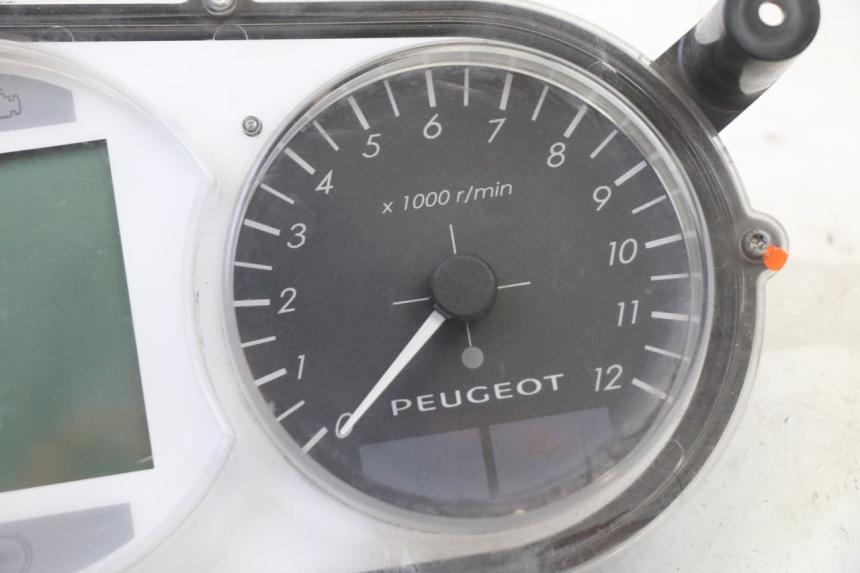 photo de TACHOMETER PEUGEOT SATELIS 125 (2010 - 2012)
