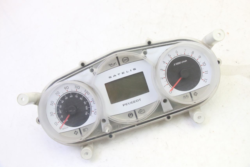 photo de TACHOMETER PEUGEOT SATELIS 125 (2006 - 2009)