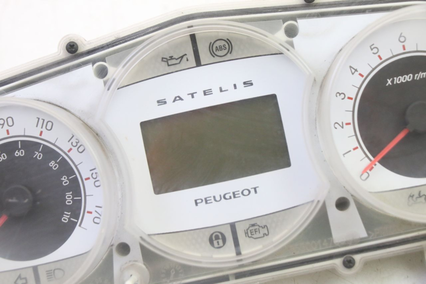 photo de TACHOMETER PEUGEOT SATELIS 125 (2006 - 2009)