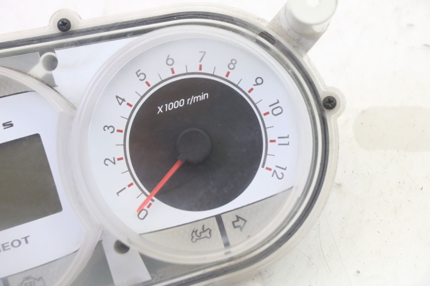 photo de TACHOMETER PEUGEOT SATELIS 125 (2006 - 2009)
