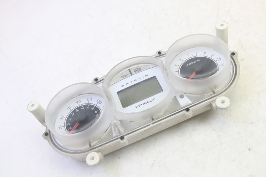photo de TACHOMETER PEUGEOT SATELIS 125 (2006 - 2009)