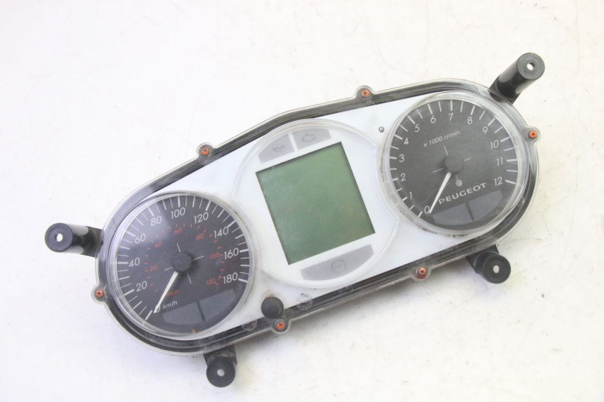 photo de TACHOMETER  PEUGEOT SATELIS 125 (2013 - 2018)