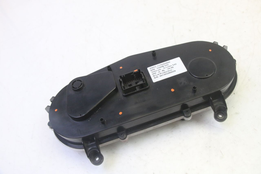 photo de TACHOMETER  PEUGEOT SATELIS 125 (2013 - 2018)