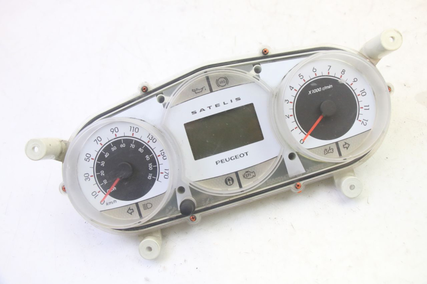 photo de TACHOMETER PEUGEOT SATELIS 125 (2006 - 2009)