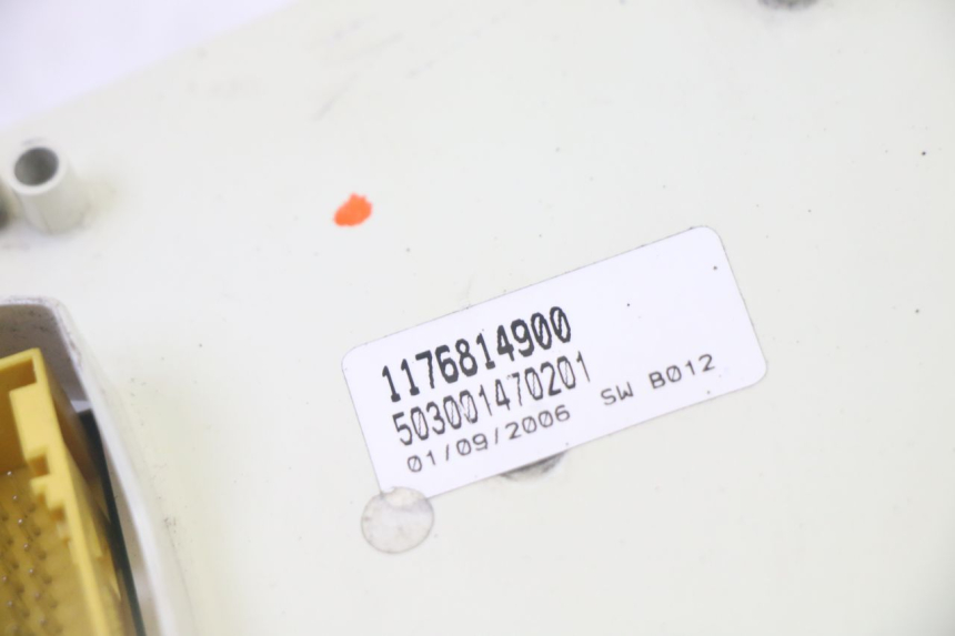 photo de TACHOMETER PEUGEOT SATELIS 125 (2006 - 2009)