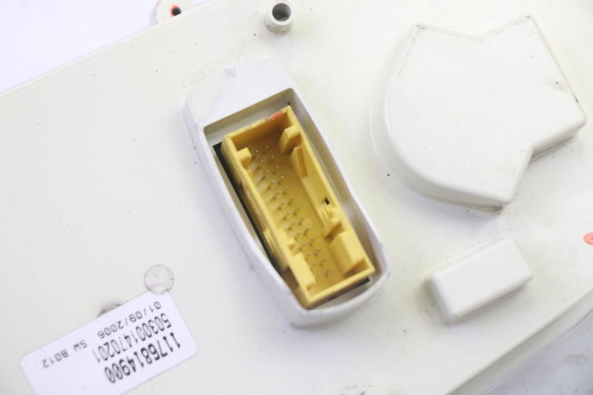 photo de TACHOMETER PEUGEOT SATELIS 125 (2006 - 2009)