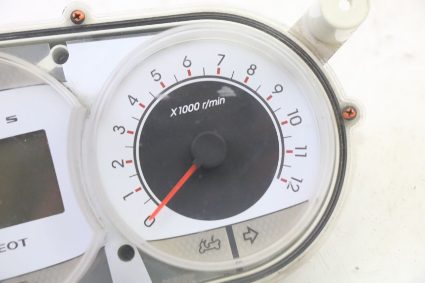 photo de TACHOMETER PEUGEOT SATELIS 125 (2006 - 2009)