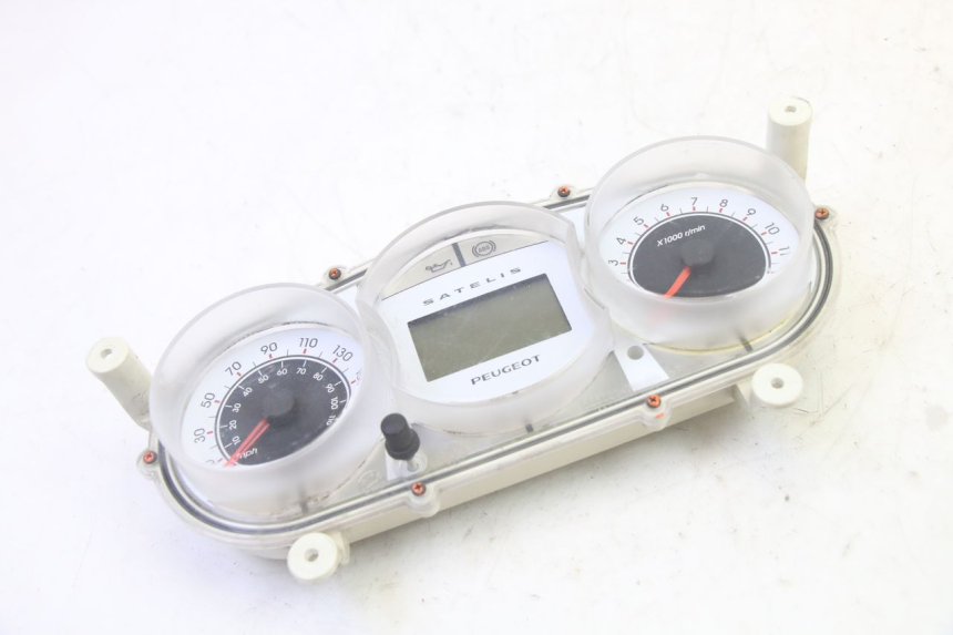photo de TACHOMETER PEUGEOT SATELIS 125 (2006 - 2009)