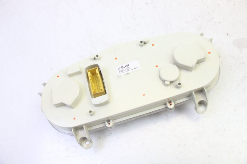 photo de TACHOMETER PEUGEOT SATELIS 125 (2006 - 2009)