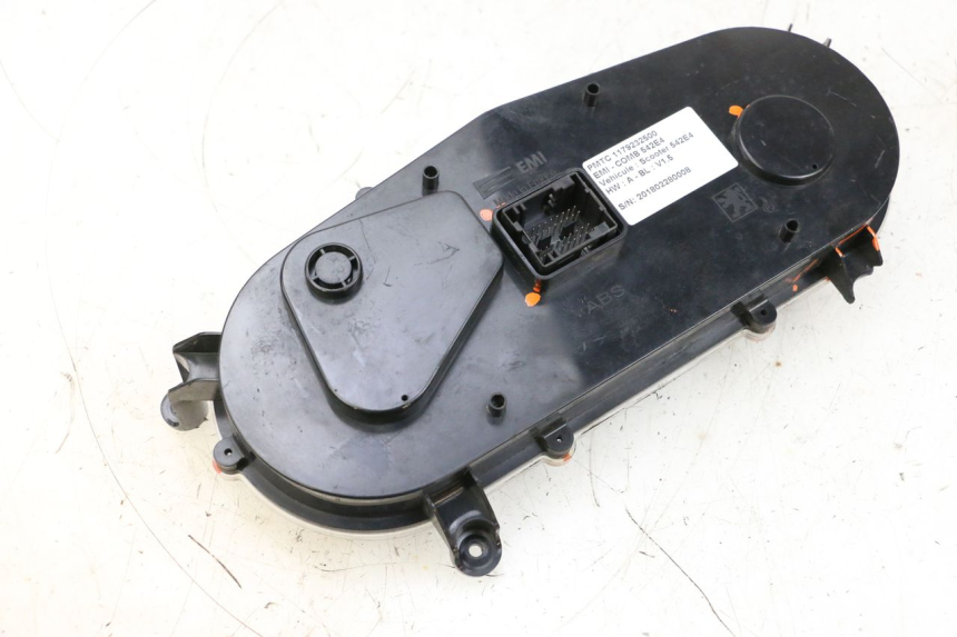 photo de TACHOMETER  PEUGEOT SATELIS 125 (2013 - 2018) - Geprüftes Gebrauchtteil