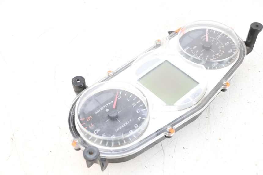 photo de TACHOMETER  PEUGEOT SATELIS 125 (2013 - 2018) - Kennzeichnungen und Originalreferenzen