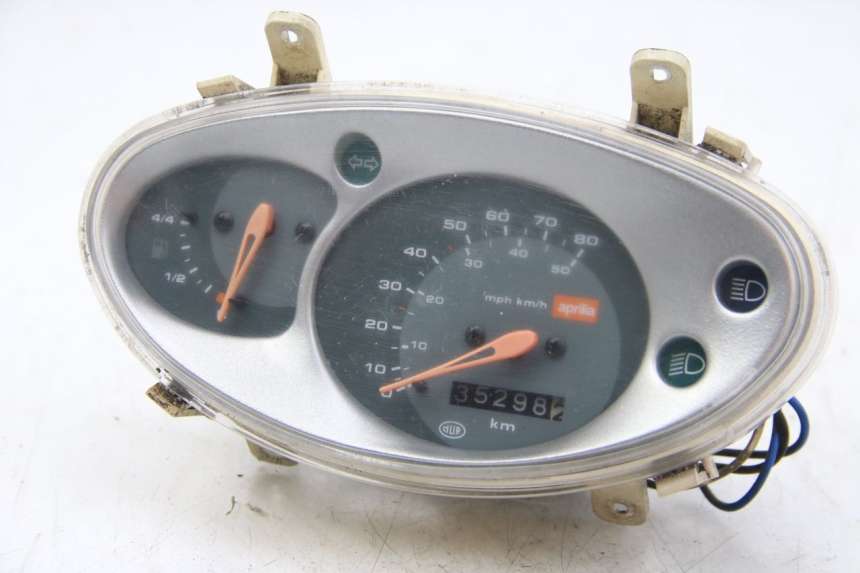 photo de TACHOMETER APRILIA SCARABEO 4T 50 (2009 - 2017)