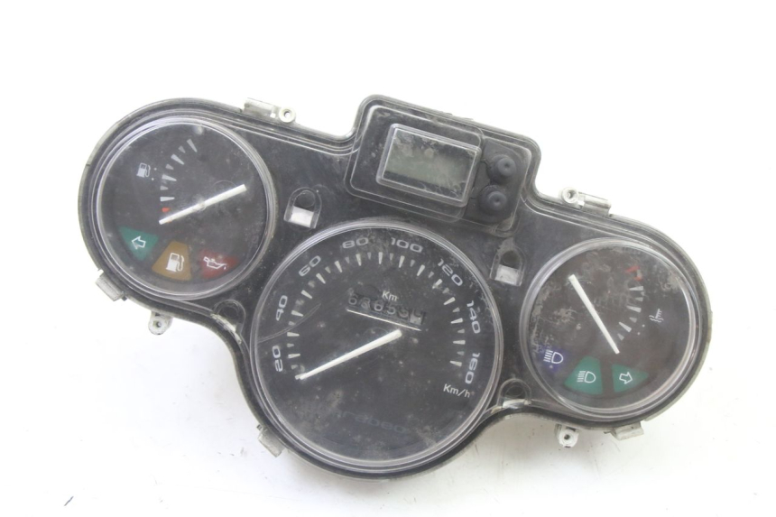 photo de TACHOMETER  APRILIA SCARABEO GT TOURING 125 (1999 - 2005)