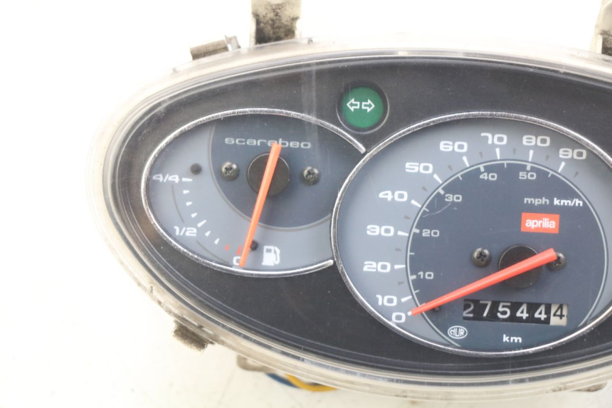 photo de TACHOMETER APRILIA SCARABEO 100 (2003 - 2012)