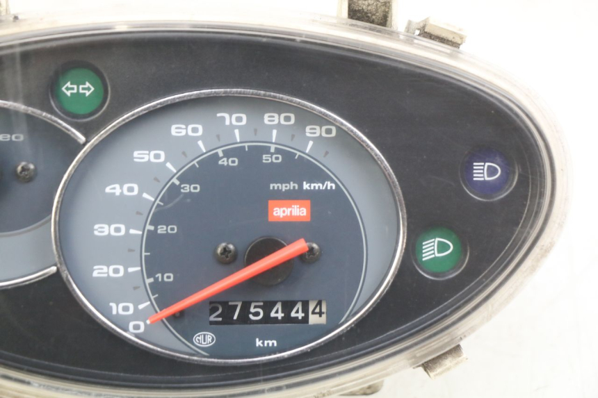 photo de TACHOMETER APRILIA SCARABEO 100 (2003 - 2012)