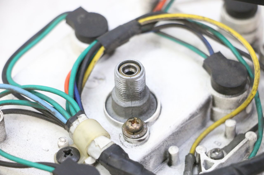 photo de TACHOMETER HONDA SCV LEAD 100 (2003 - 2007)