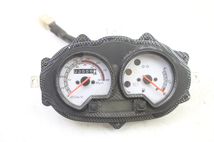photo de TACHOMETER  KSR SIRION 4T 50 (2018 - 2025)