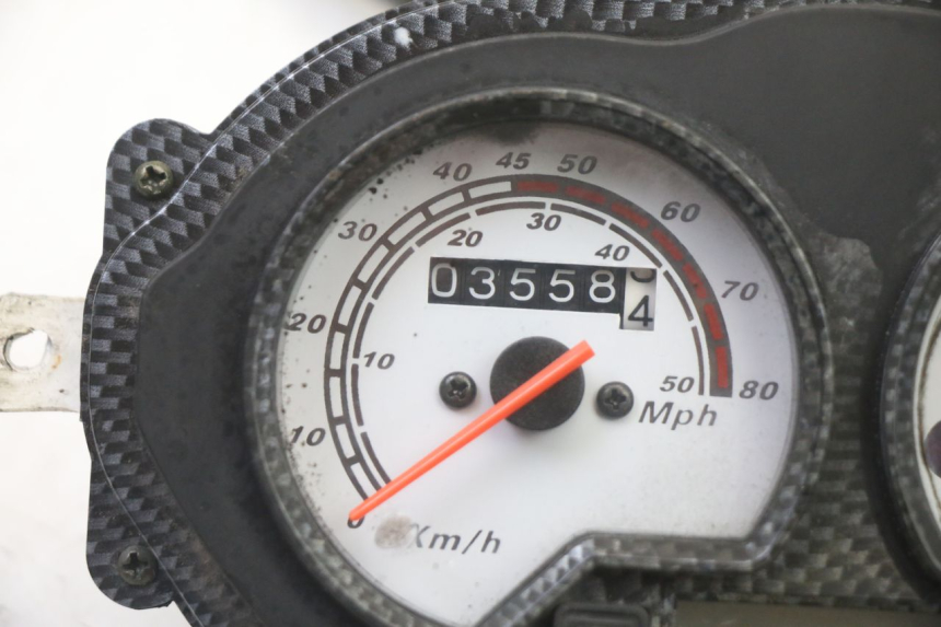 photo de TACHOMETER  KSR SIRION 4T 50 (2018 - 2025)