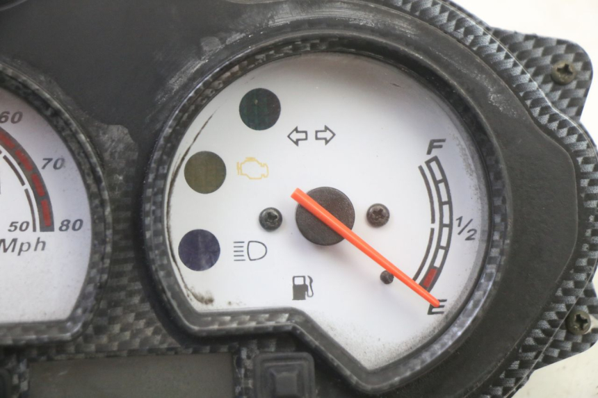 photo de TACHOMETER  KSR SIRION 4T 50 (2018 - 2025)