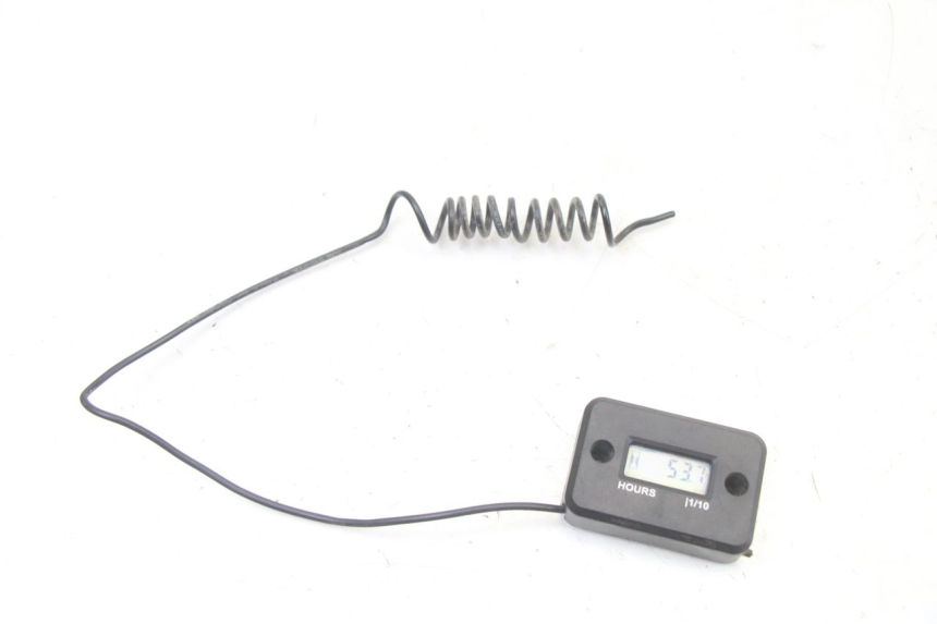 photo de TACHOMETER  SMALL MX THUNDER 250