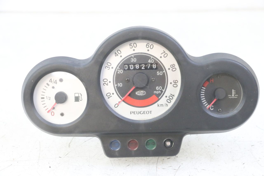 photo de TACHOMETER  PEUGEOT SPEEDFIGHT 2 LC 50 (2000 - 2009)