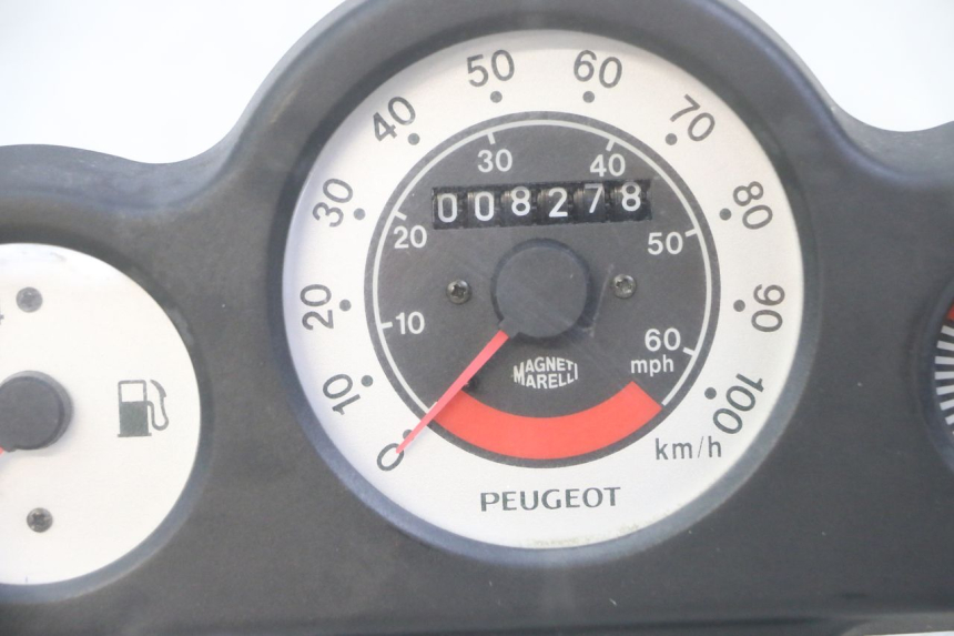 photo de TACHOMETER  PEUGEOT SPEEDFIGHT 2 LC 50 (2000 - 2009)
