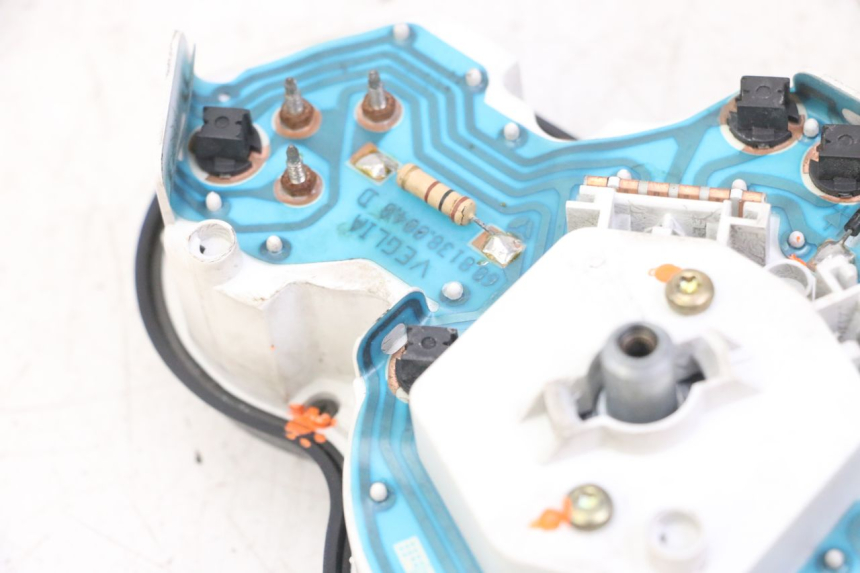 photo de TACHOMETER  PEUGEOT SPEEDFIGHT 2 LC 50 (2000 - 2009)