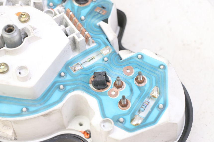 photo de TACHOMETER  PEUGEOT SPEEDFIGHT 2 LC 50 (2000 - 2009)
