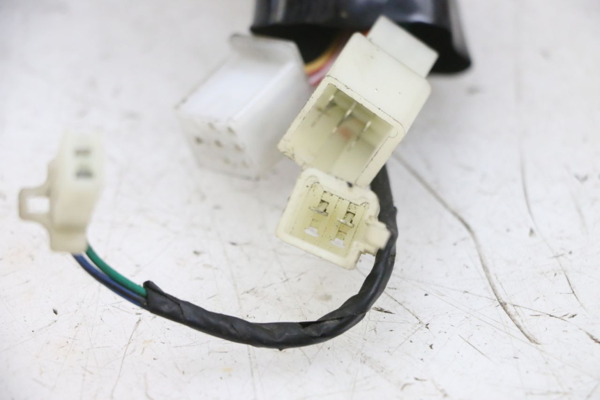 photo de TACHOMETER  PEUGEOT SPEEDFIGHT 4 4T EFI 50 (2021 - 2025) - Alternative Perspektive