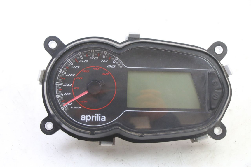 photo de TACHOMETER  APRILIA SR 2T 50 (2018 - 2022)