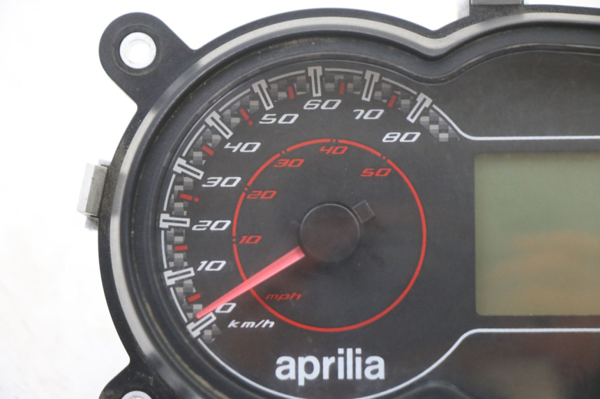 photo de TACHOMETER  APRILIA SR 2T 50 (2018 - 2022)