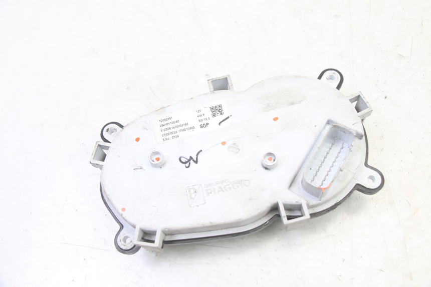 photo de TACHOMETER  APRILIA SR 2T 50 (2018 - 2022)