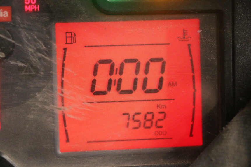 photo de TACHOMETER  APRILIA SR R 2T LC 50 (2018 - 2021)