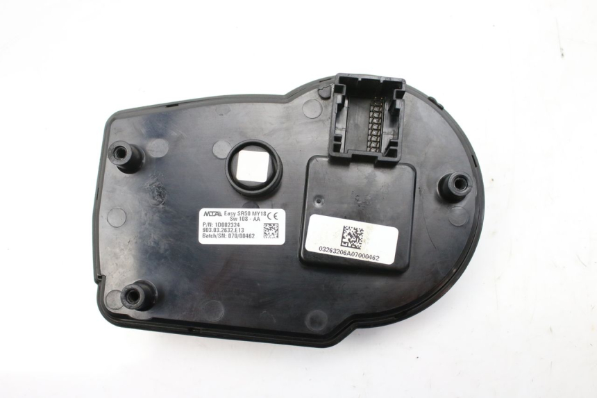 photo de TACHOMETER  APRILIA SR R 2T LC 50 (2018 - 2021)