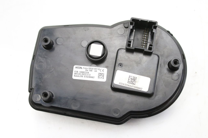 photo de TACHOMETER  APRILIA SR R 2T LC 50 (2018 - 2021)