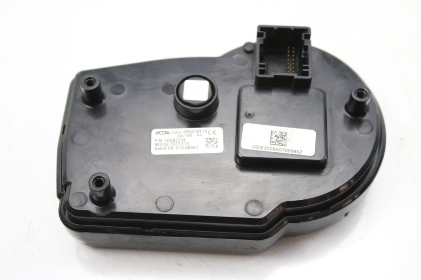 photo de TACHOMETER  APRILIA SR R 2T LC 50 (2018 - 2021)