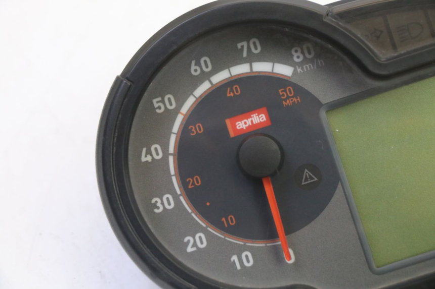 photo de TACHOMETER  APRILIA SR R 2T LC 50 (2018 - 2021)