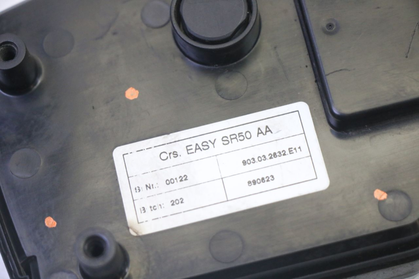 photo de TACHOMETER  APRILIA SR R 2T LC 50 (2018 - 2021)