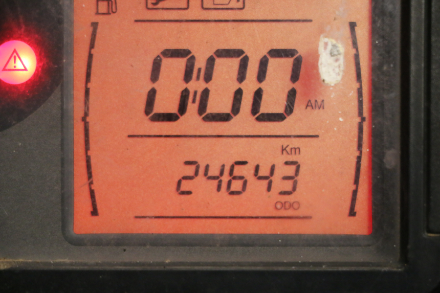 photo de TACHOMETER  APRILIA SR R 2T LC 50 (2018 - 2021)