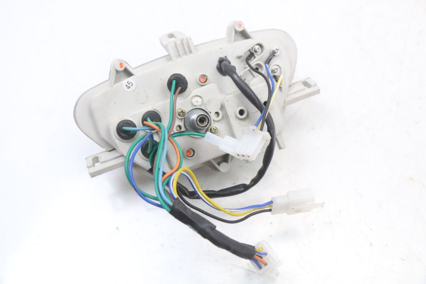 photo de Tachometer VASTRO STREET X 4T 50 (2016 - 2021)